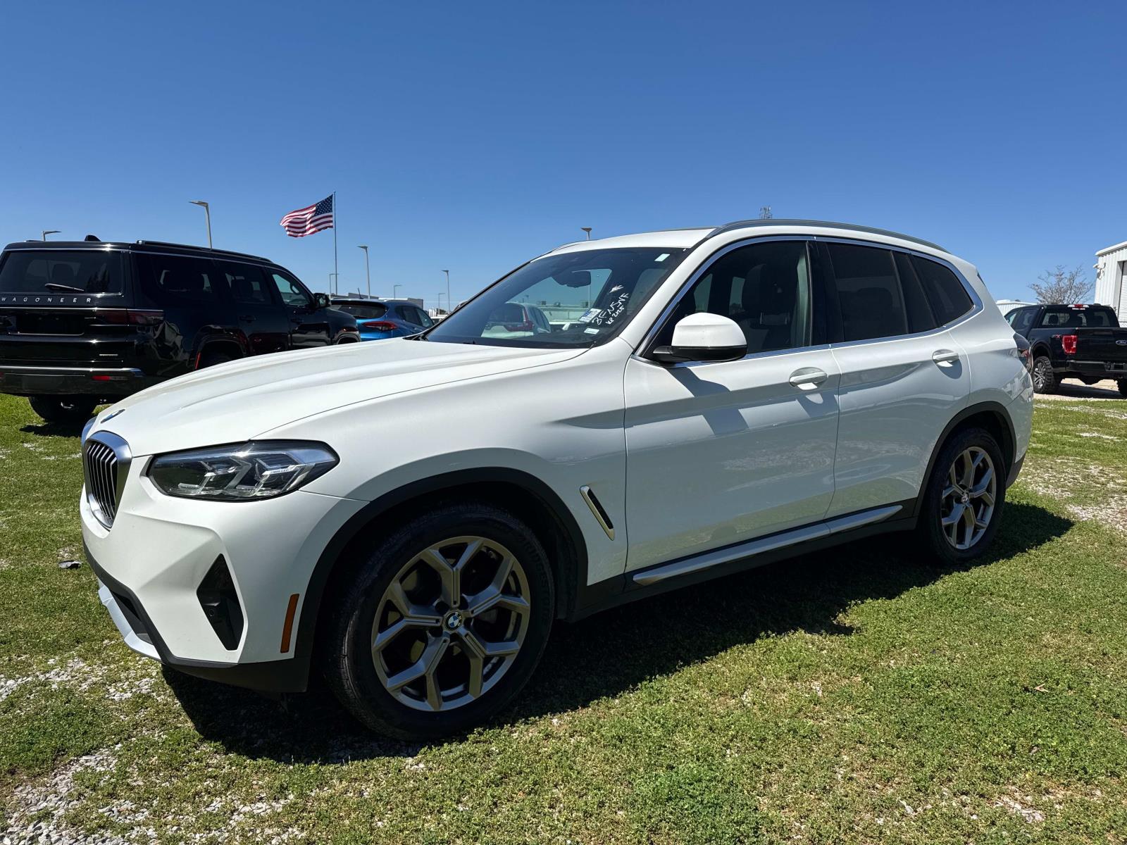 2024 BMW X3 sDrive30i Sports Activity Vehi photo