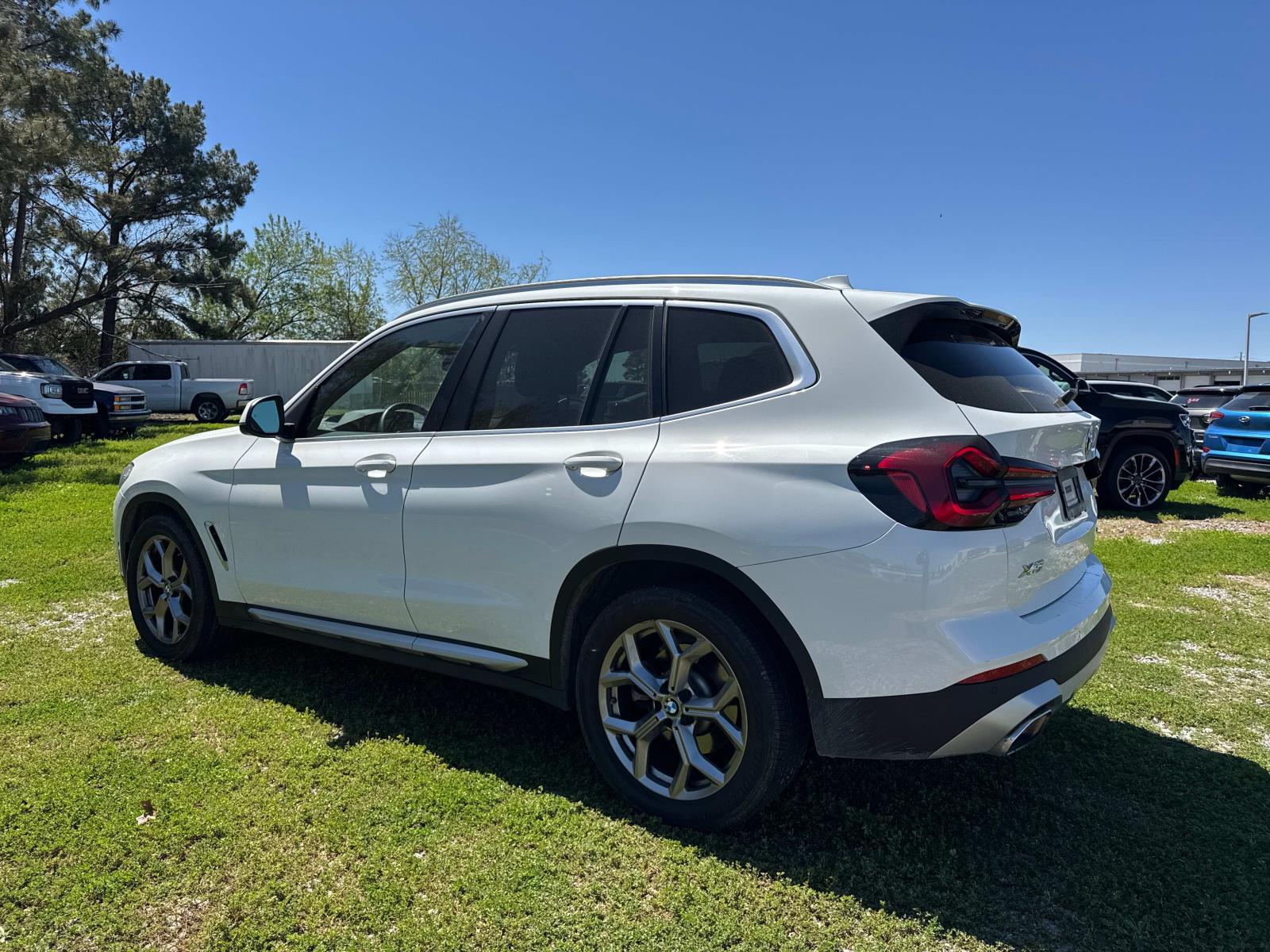 2024 BMW X3 sDrive30i Sports Activity Vehi photo
