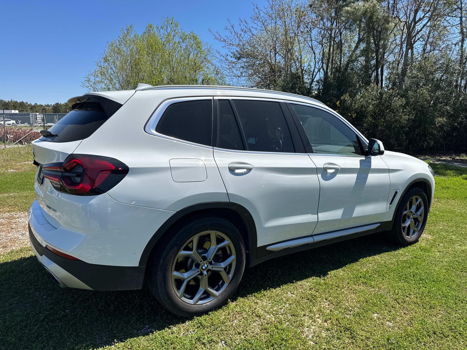 2024 BMW X3 sDrive30i Sports Activity Vehi photo
