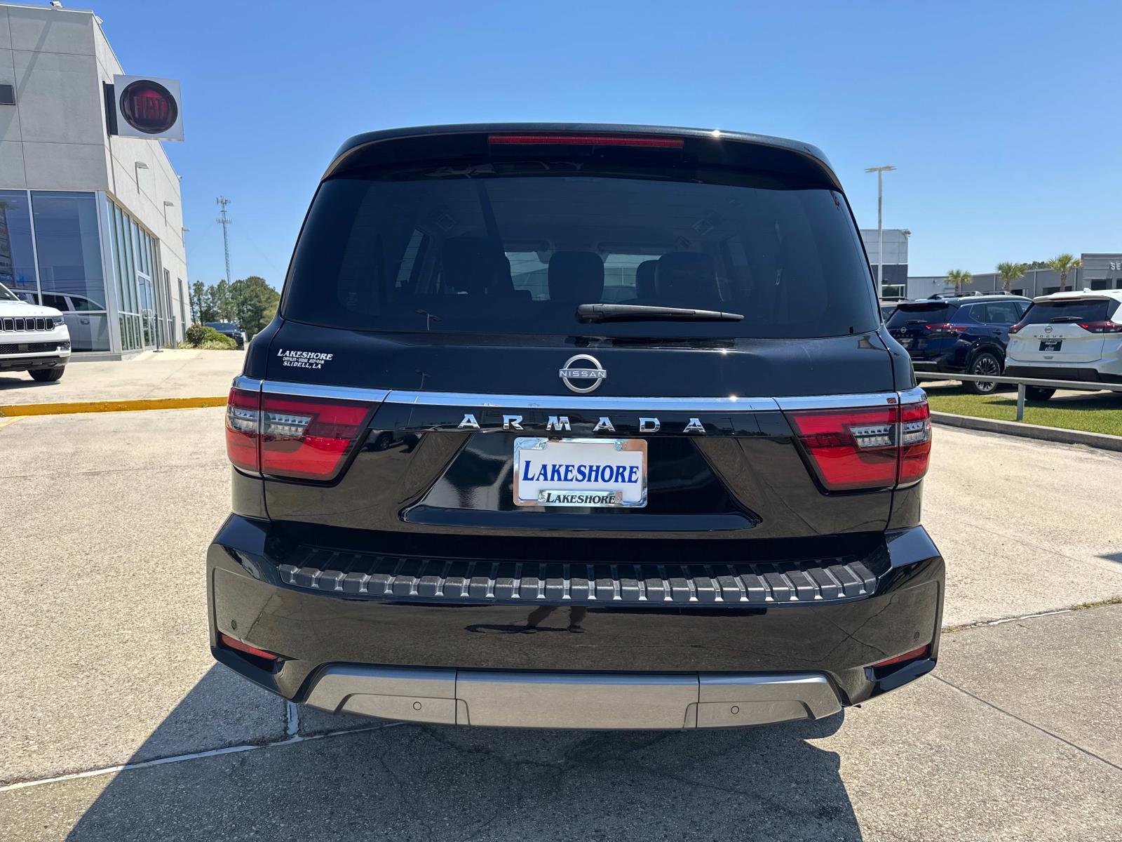 2021 Nissan Armada 4x2 SV photo