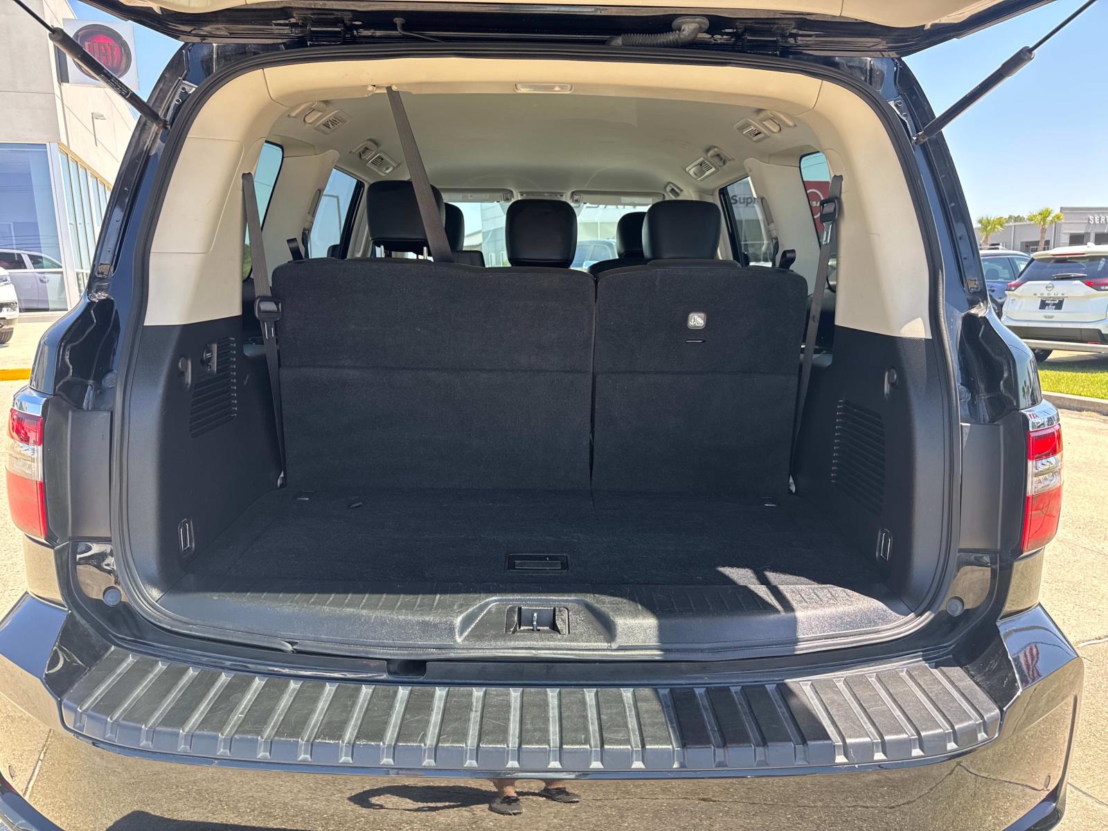 2021 Nissan Armada 4x2 SV photo