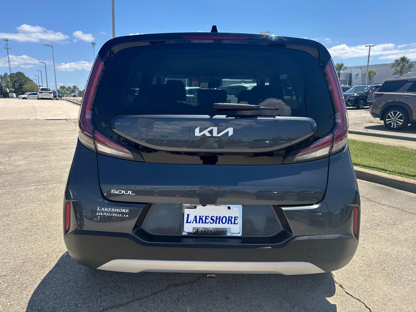 2023 Kia Soul LX IVT photo