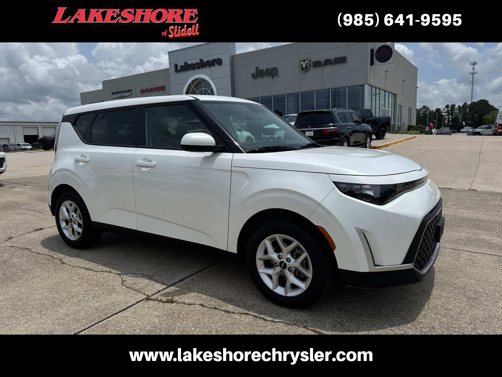 2024 Kia Soul LX IVT photo