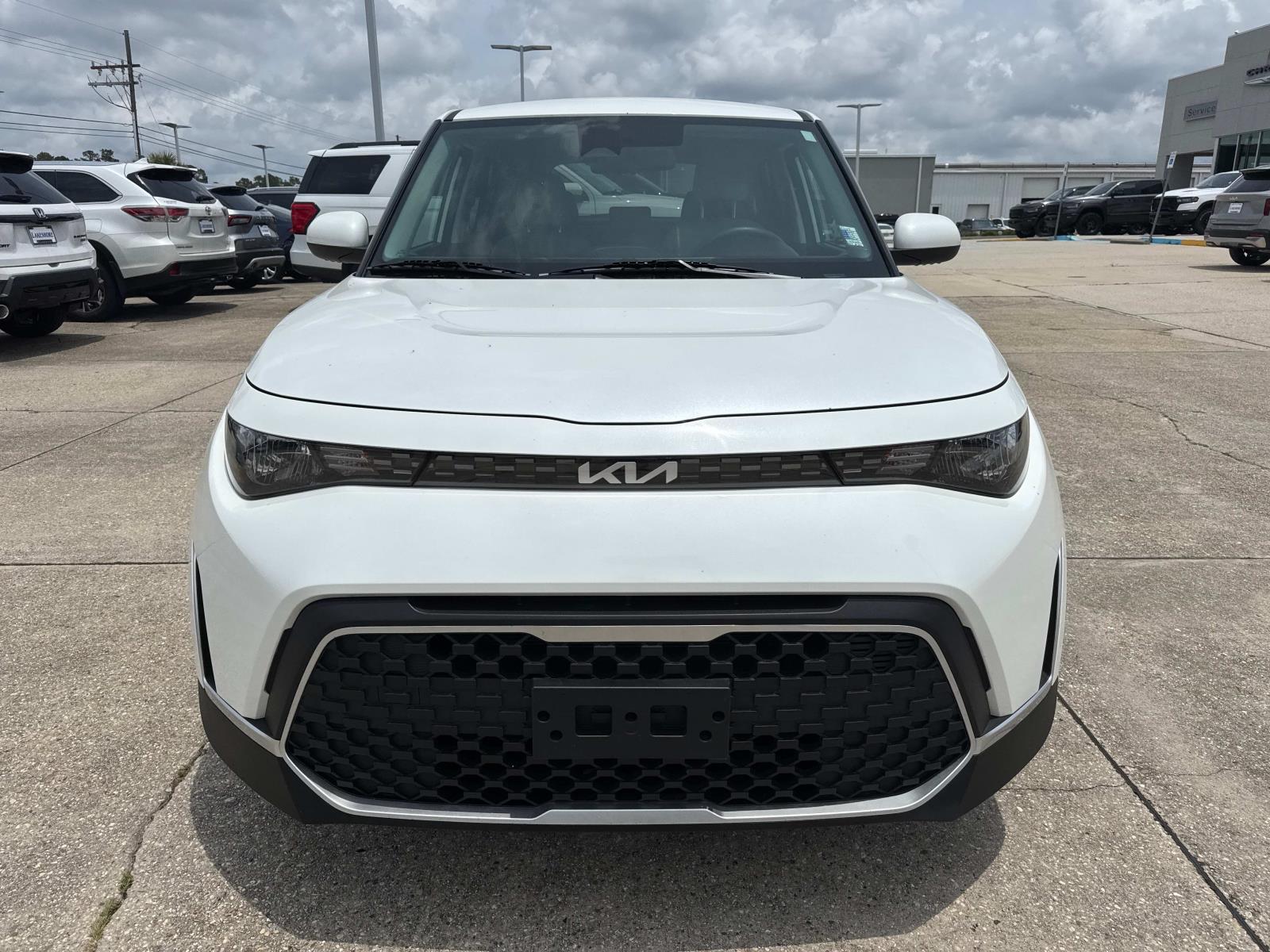 2024 Kia Soul LX IVT photo