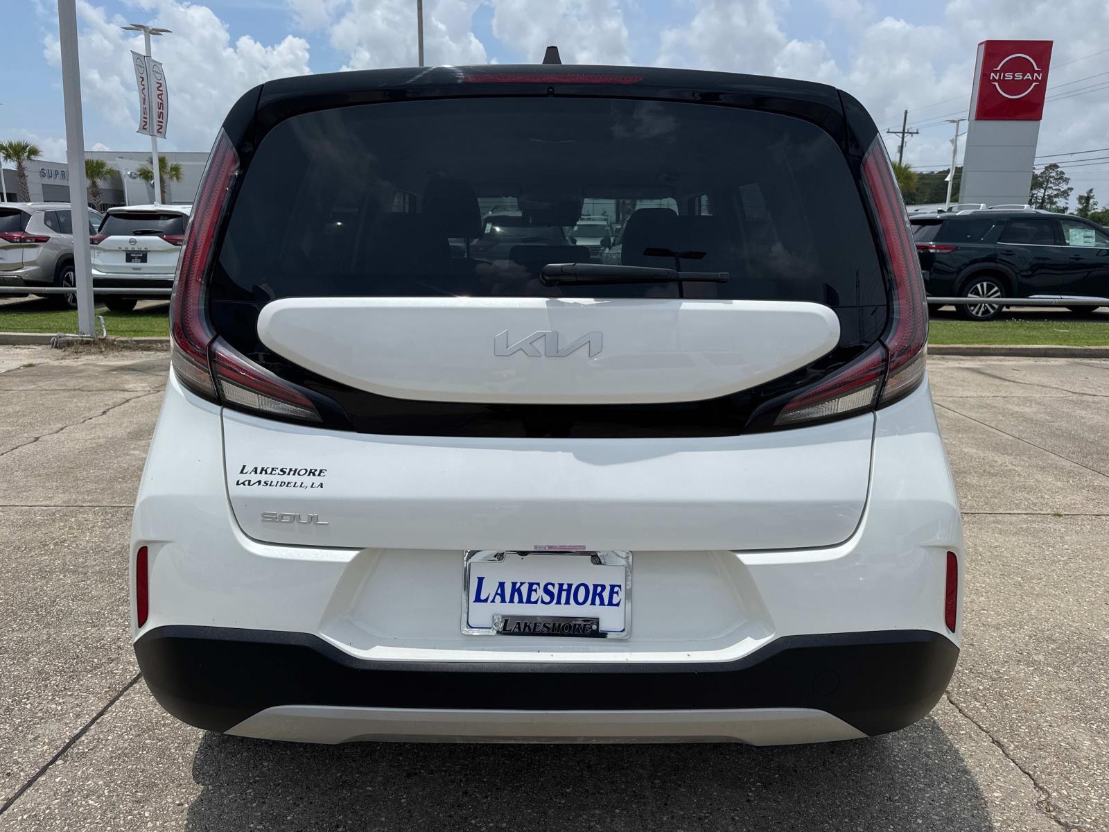 2024 Kia Soul LX IVT photo