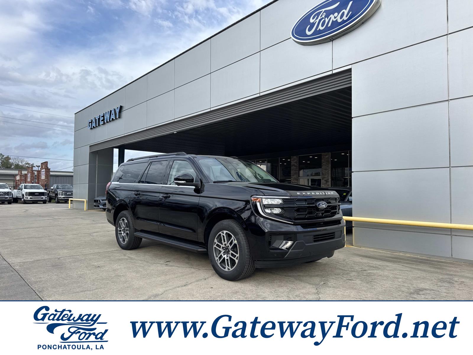 2026 Ford Expedition MAX Active RWD