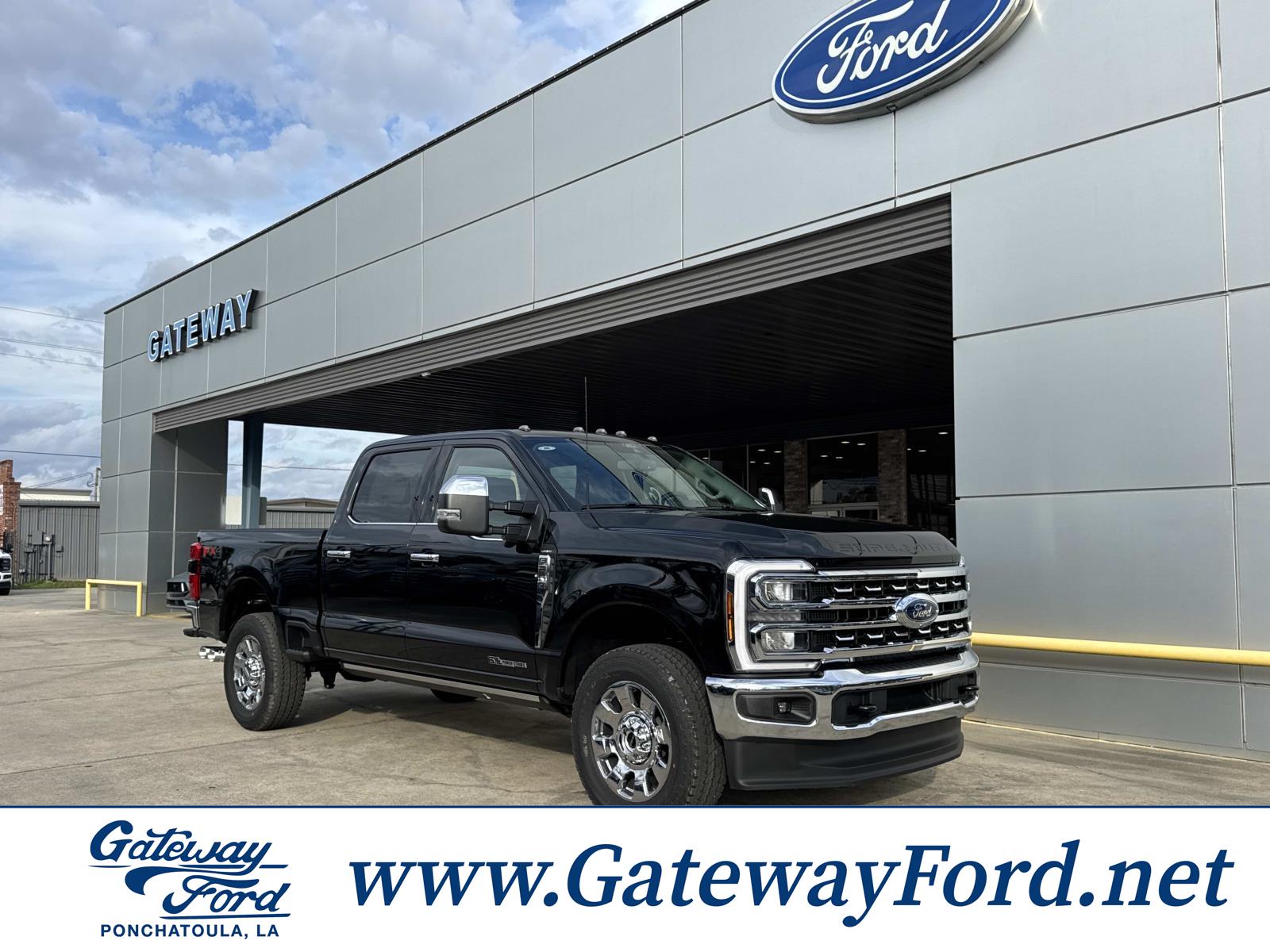 2026 Ford F-250 Super Duty Lariat Crew Cab 4WD
