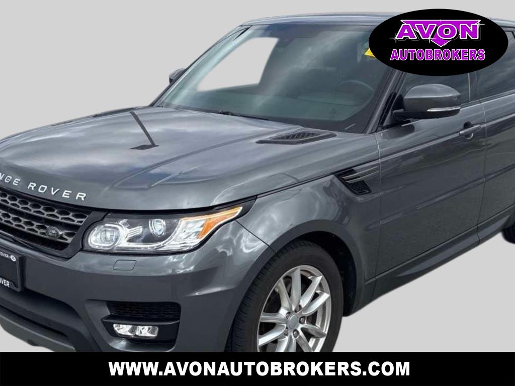 2016 Land Rover Range Rover Sport V6 SE 4WD