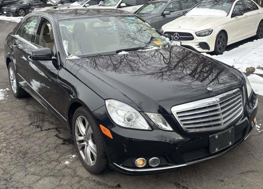 2010 Mercedes-Benz E-Class E 350 Luxury 4MATIC