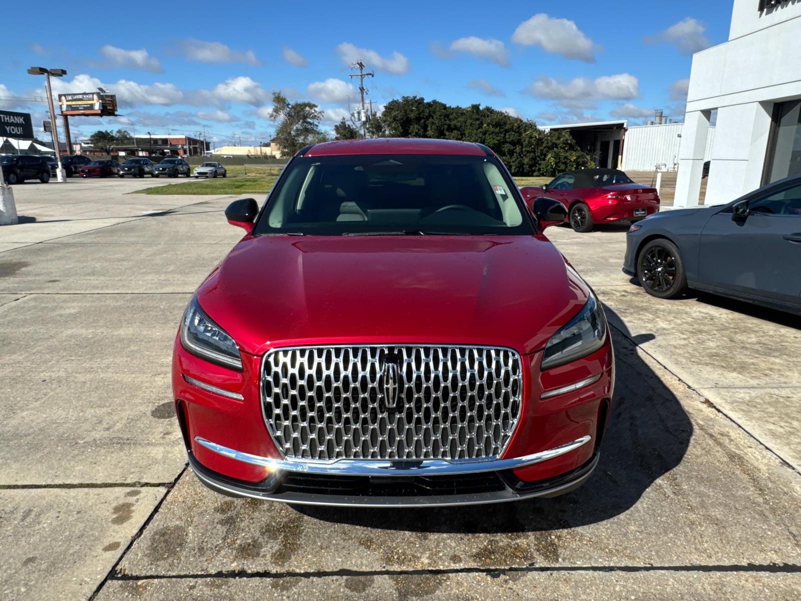 2025 Lincoln Corsair Premiere FWD photo