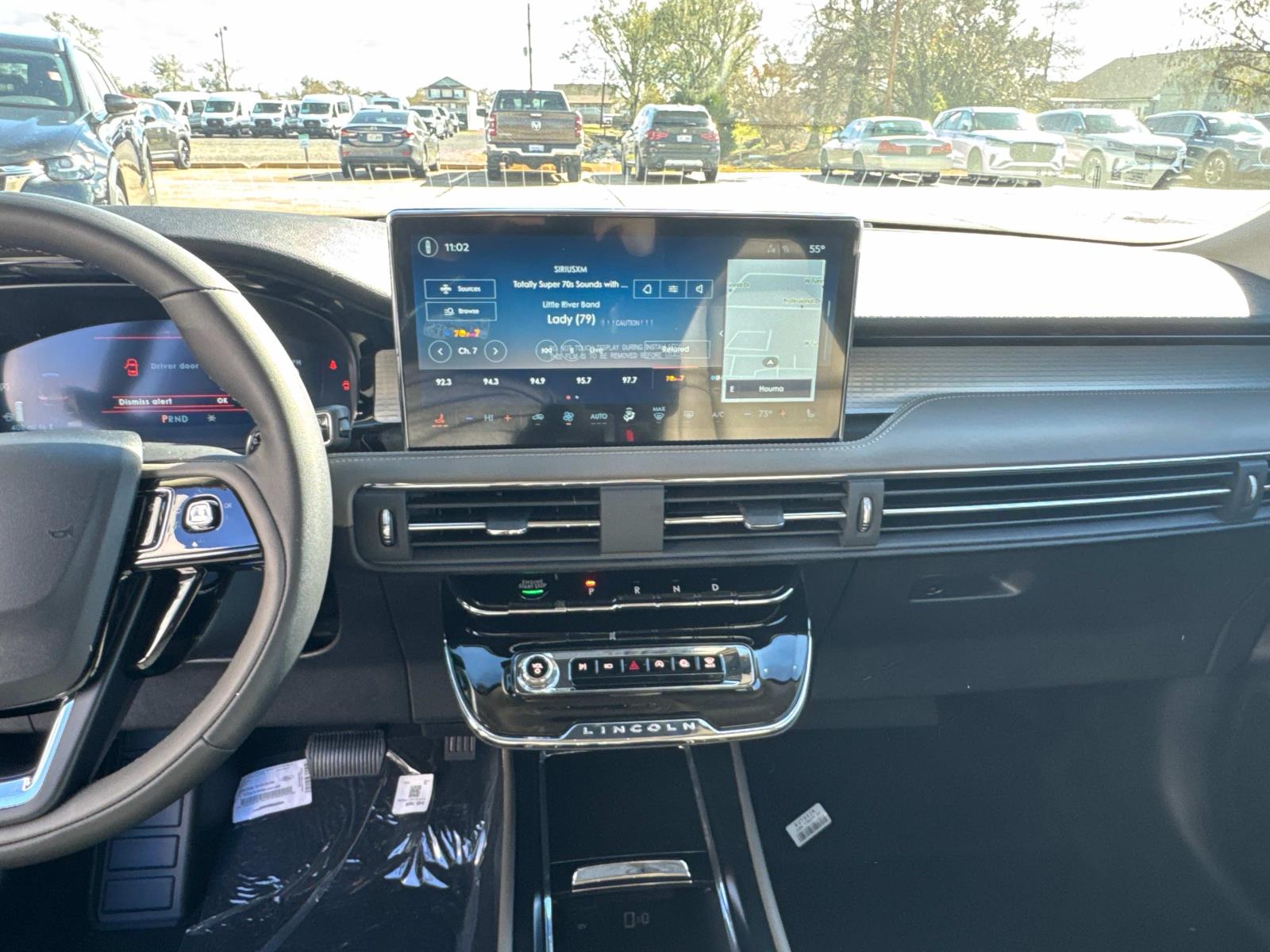 2025 Lincoln Corsair Premiere FWD photo