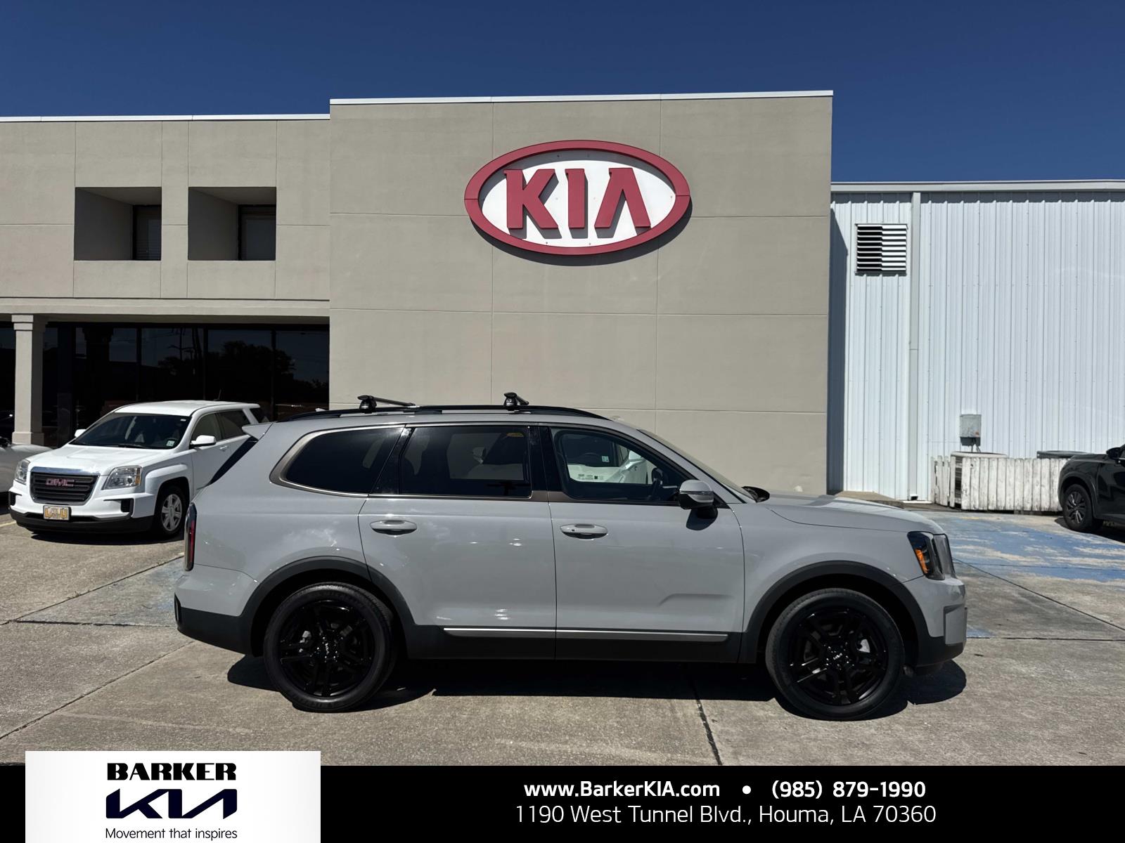 Kia Telluride EX X-Line AWD