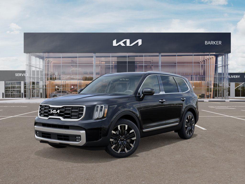 2025 Kia Telluride SX-Prestige AWD