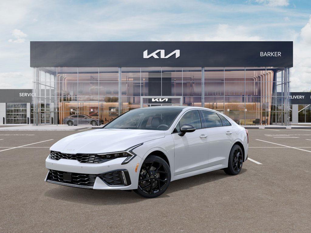 2026 Kia K5 GT-Line FWD