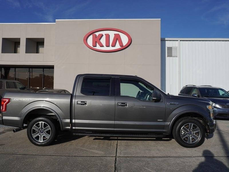 2016 Ford F-150  photo