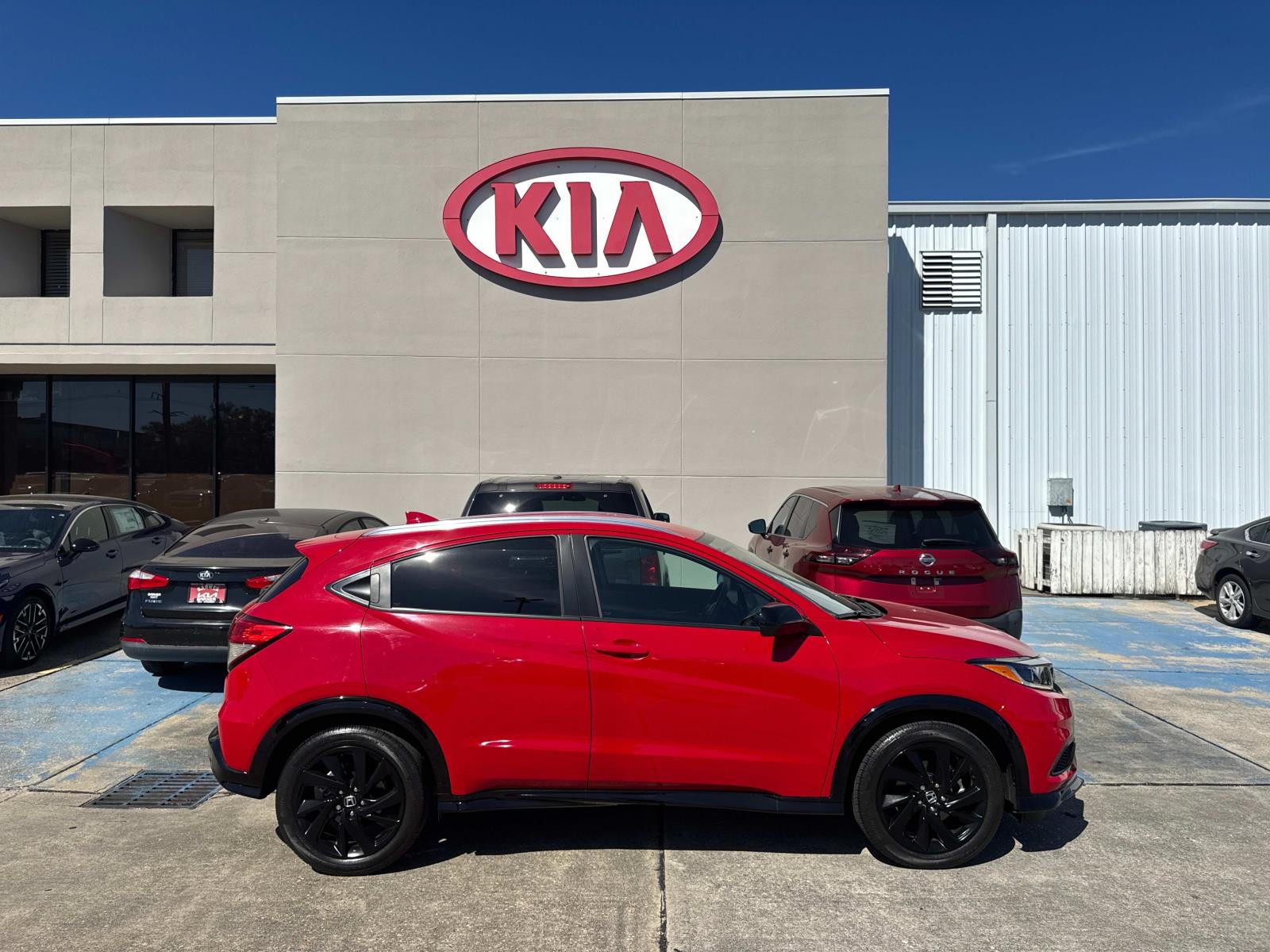 2022 Honda HR-V Sport photo