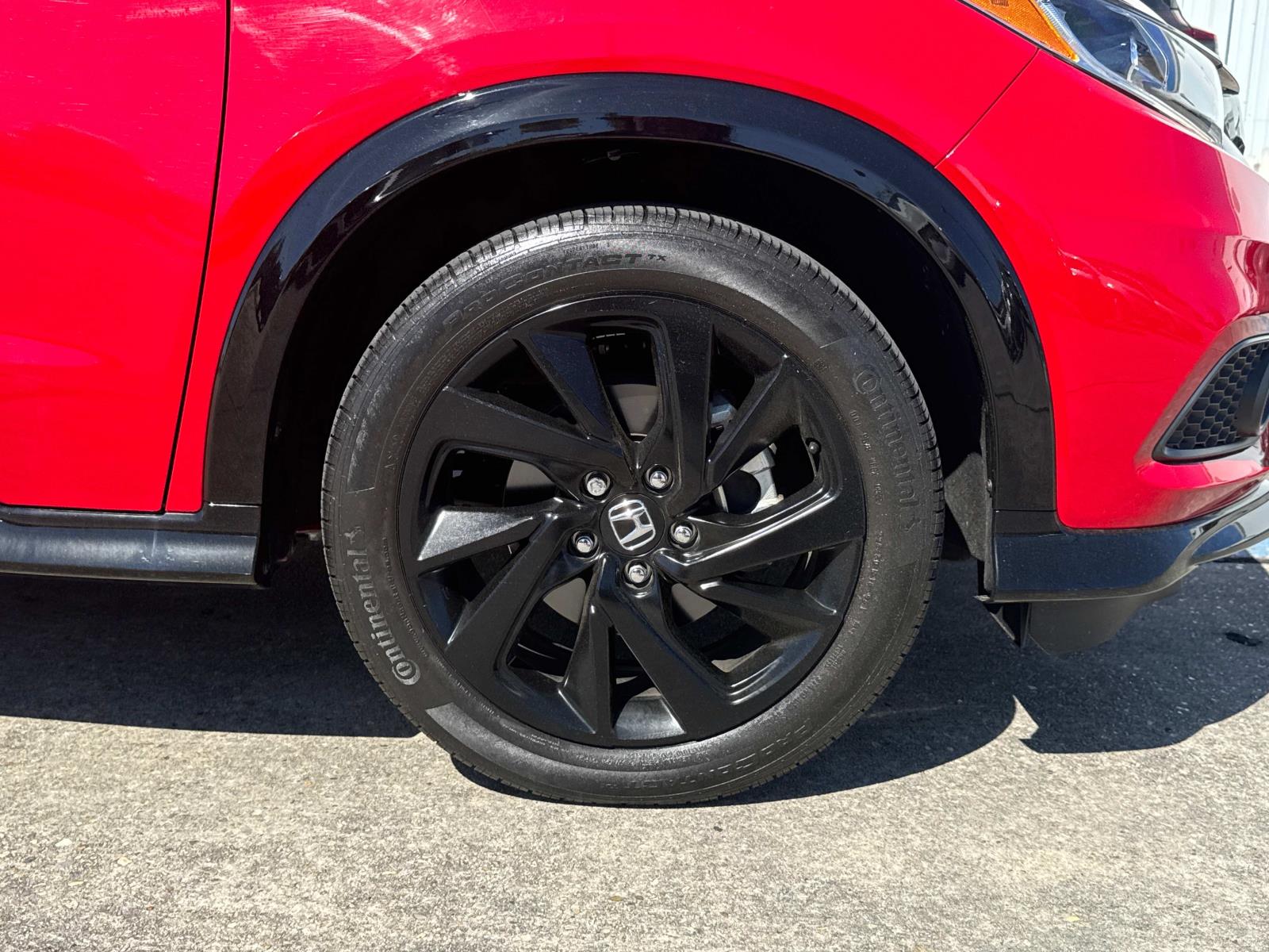 2022 Honda HR-V Sport photo