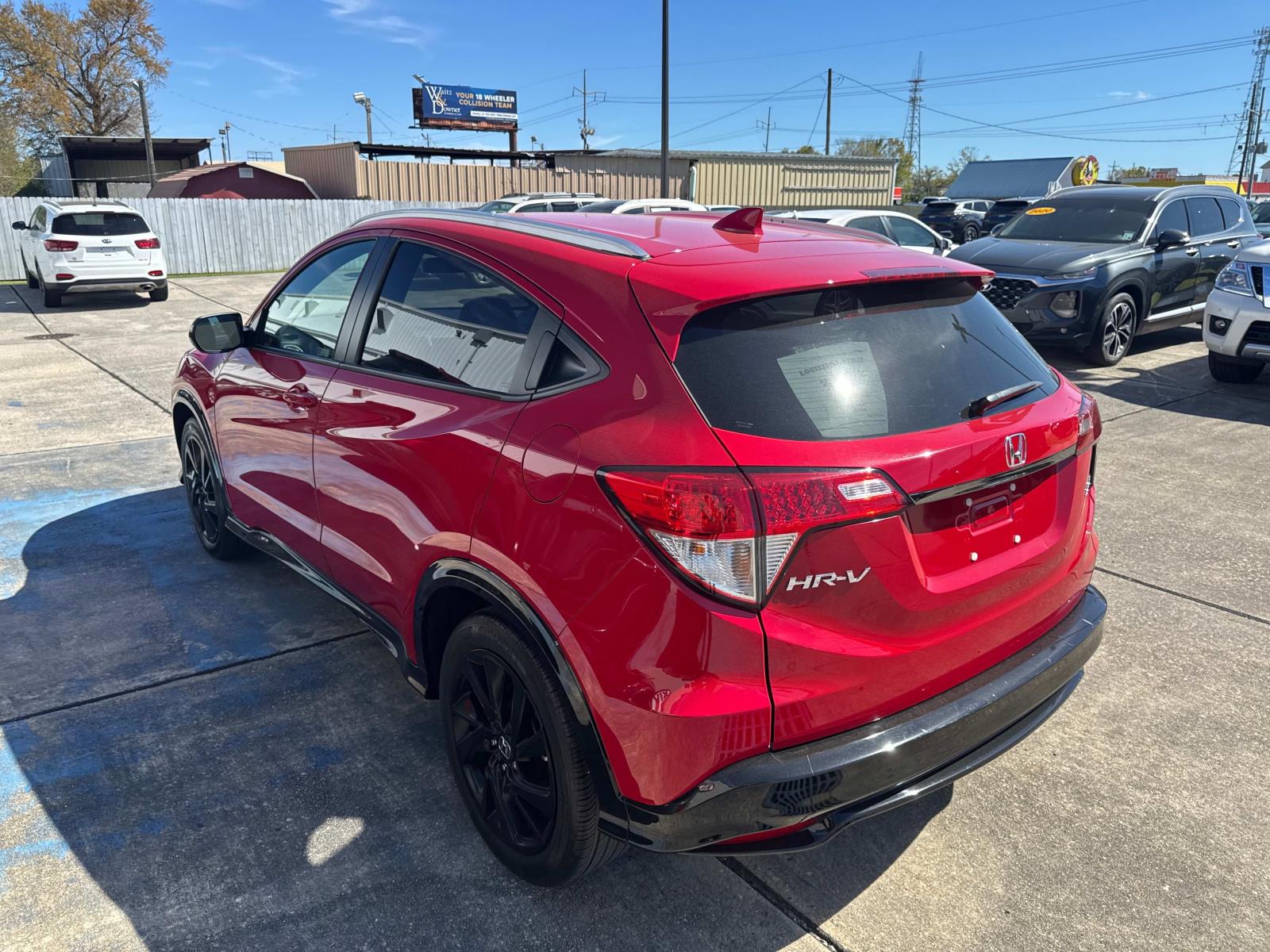 2022 Honda HR-V Sport photo
