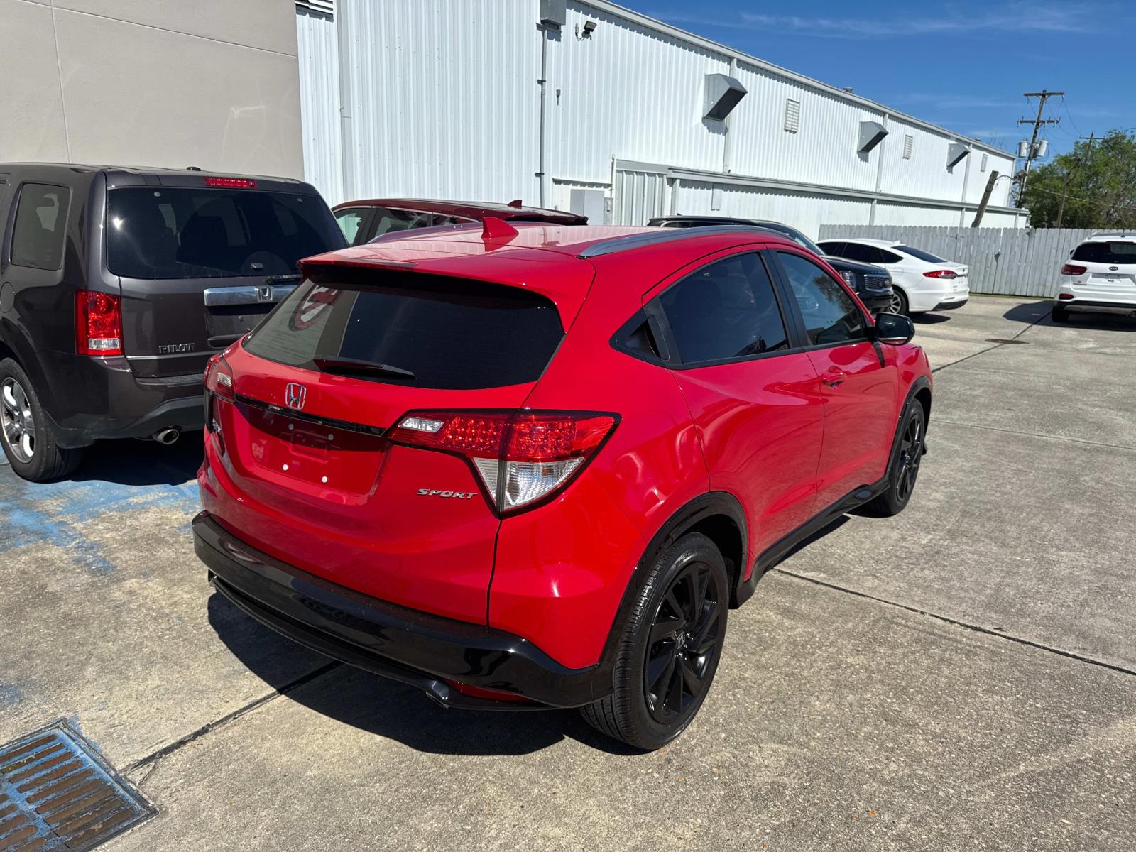 2022 Honda HR-V Sport photo