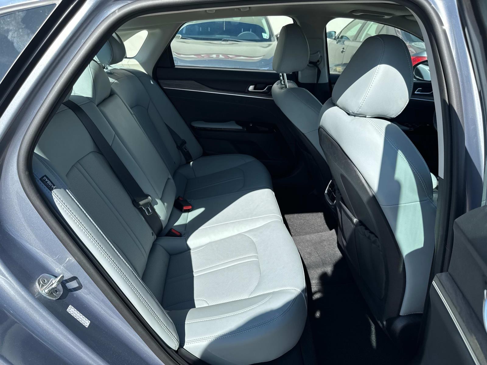 2021 Kia K5 EX photo
