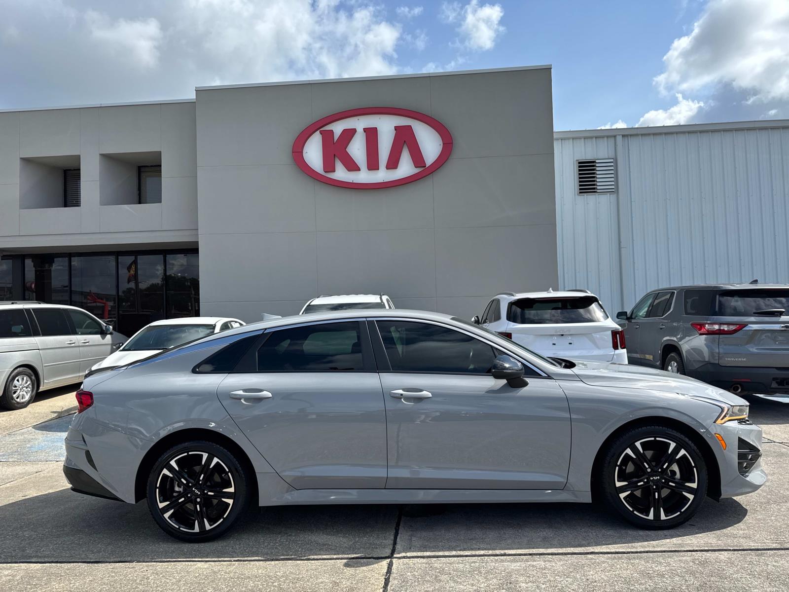 2023 Kia K5 GT-Line Auto FWD photo