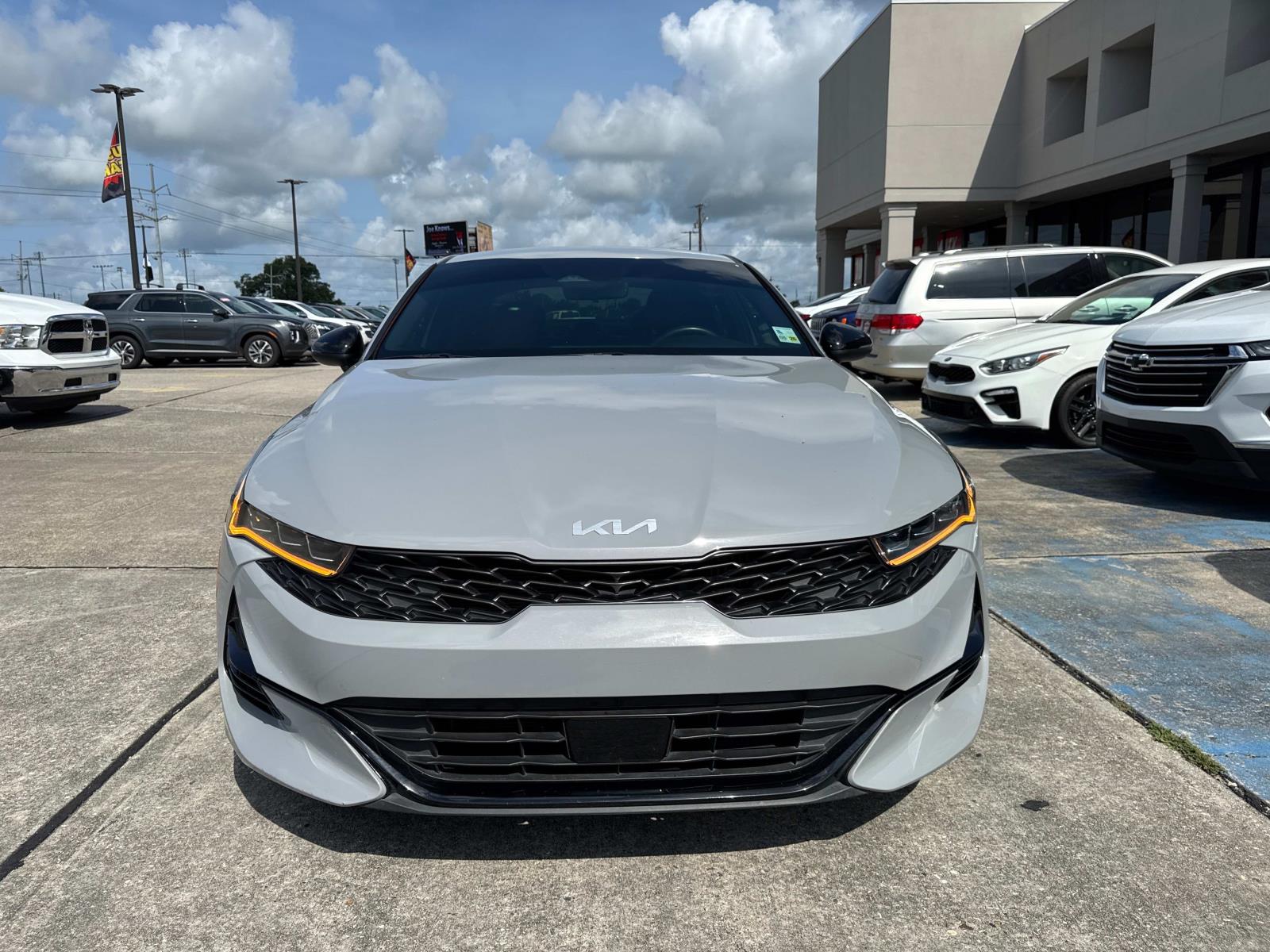 2023 Kia K5 GT-Line Auto FWD photo