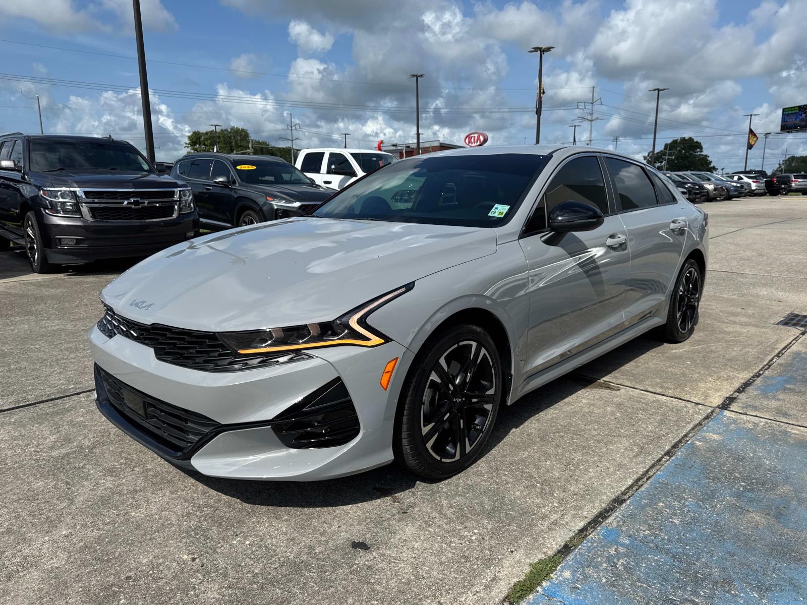 2023 Kia K5 GT-Line Auto FWD photo