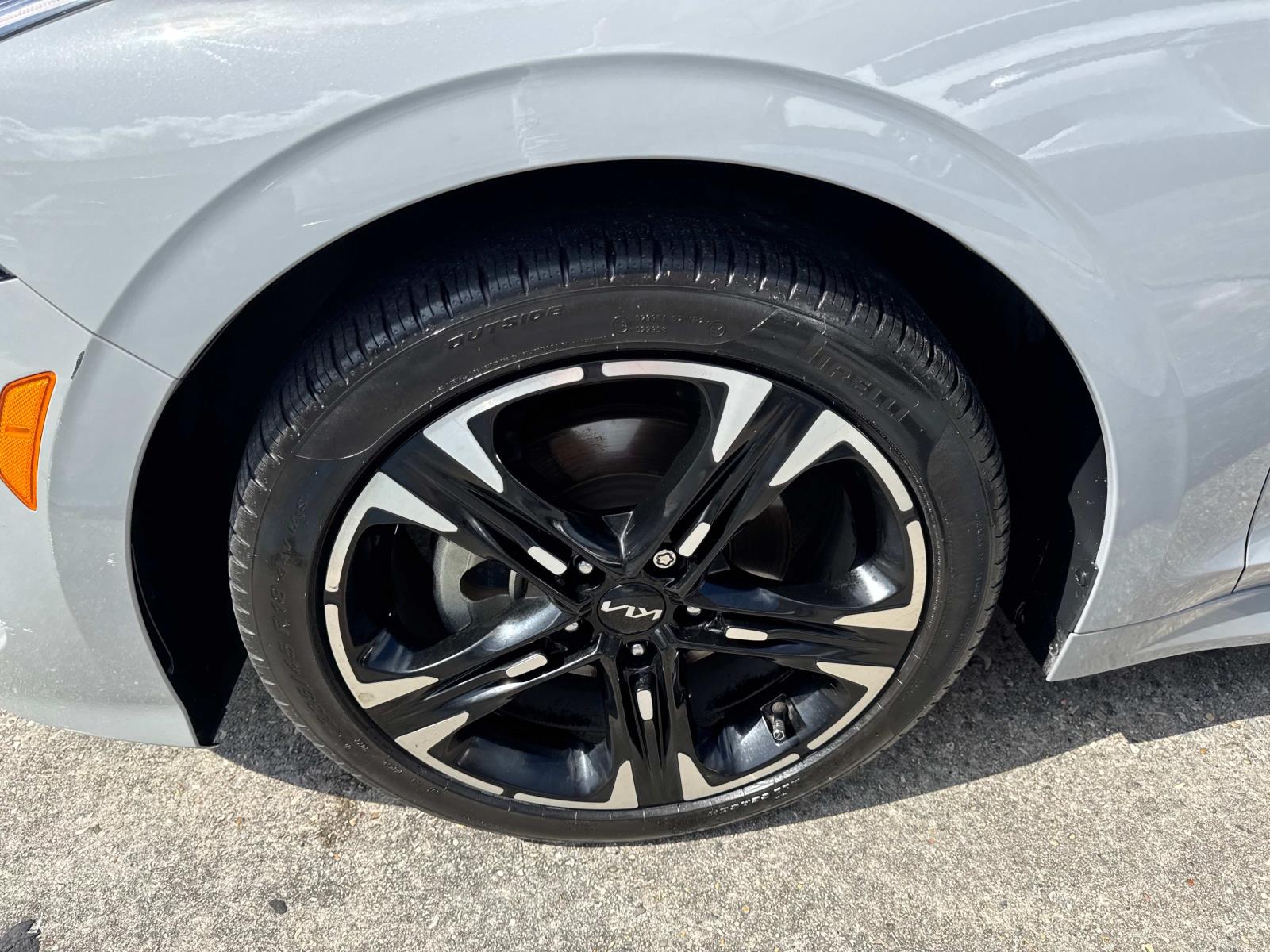 2023 Kia K5 GT-Line Auto FWD photo