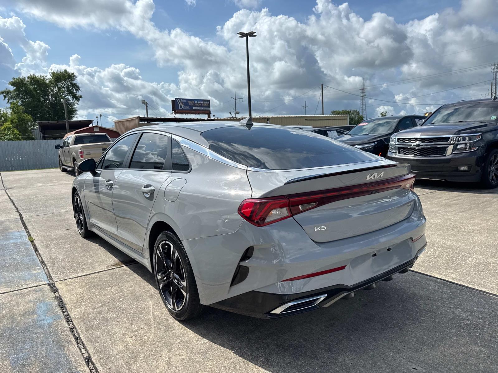 2023 Kia K5 GT-Line Auto FWD photo