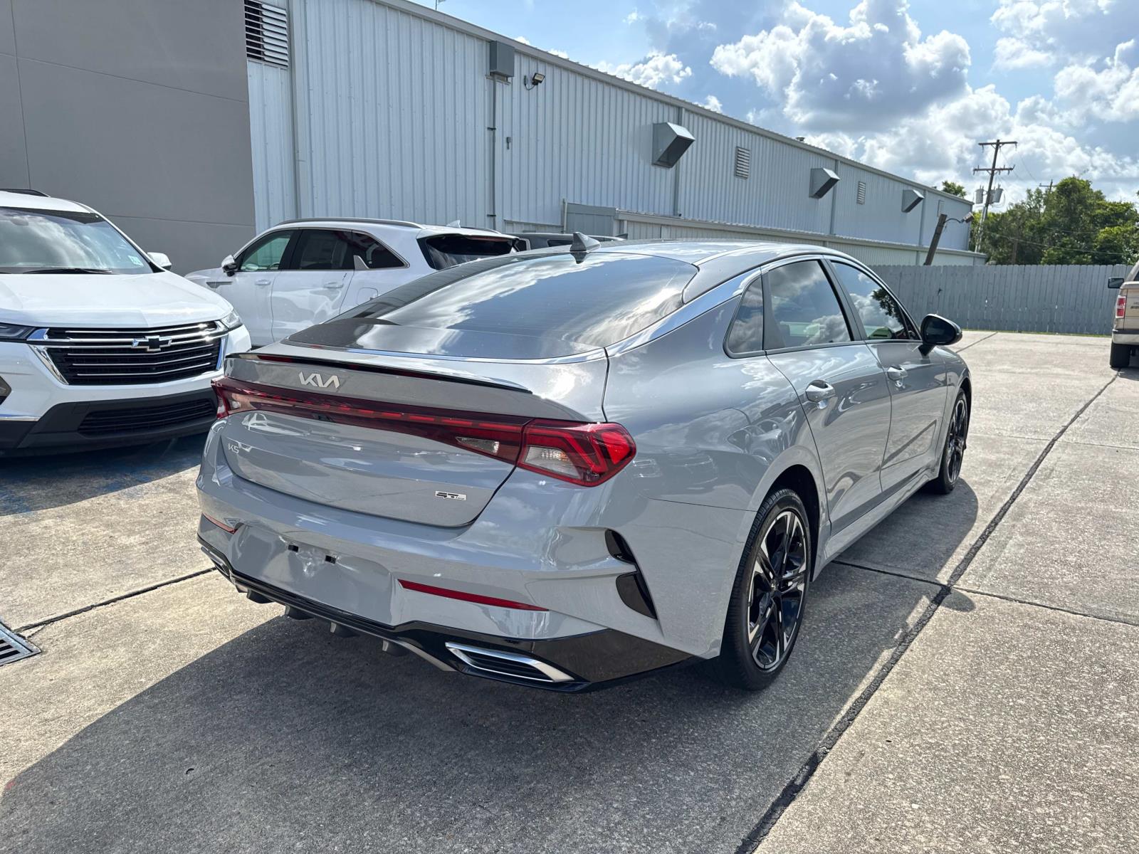 2023 Kia K5 GT-Line Auto FWD photo
