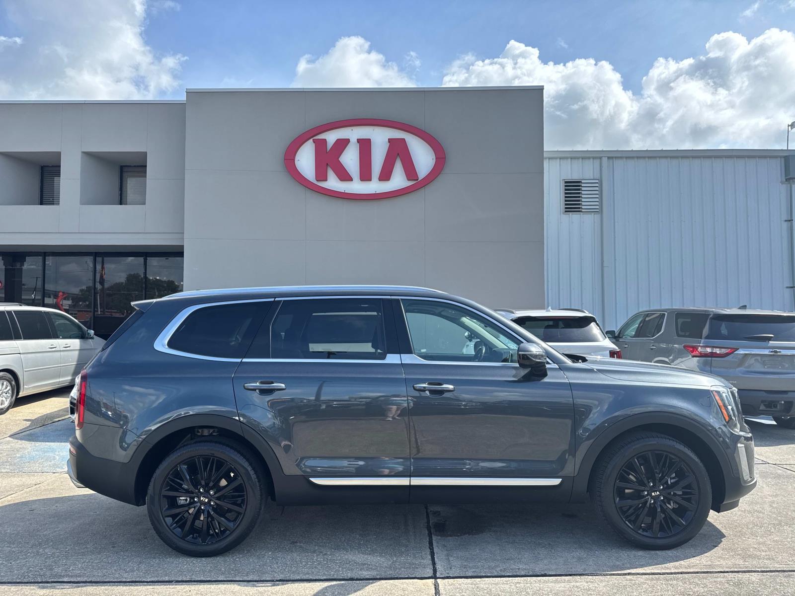 2020 Kia Telluride SX photo