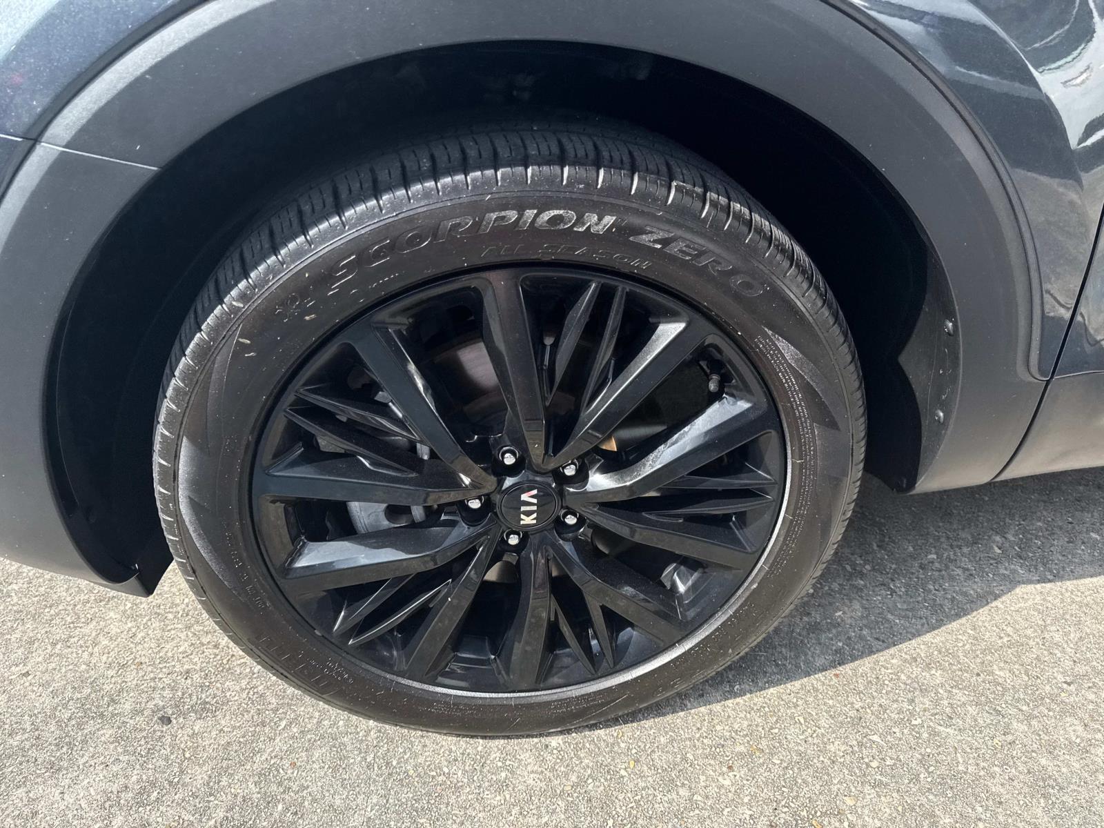 2020 Kia Telluride SX photo