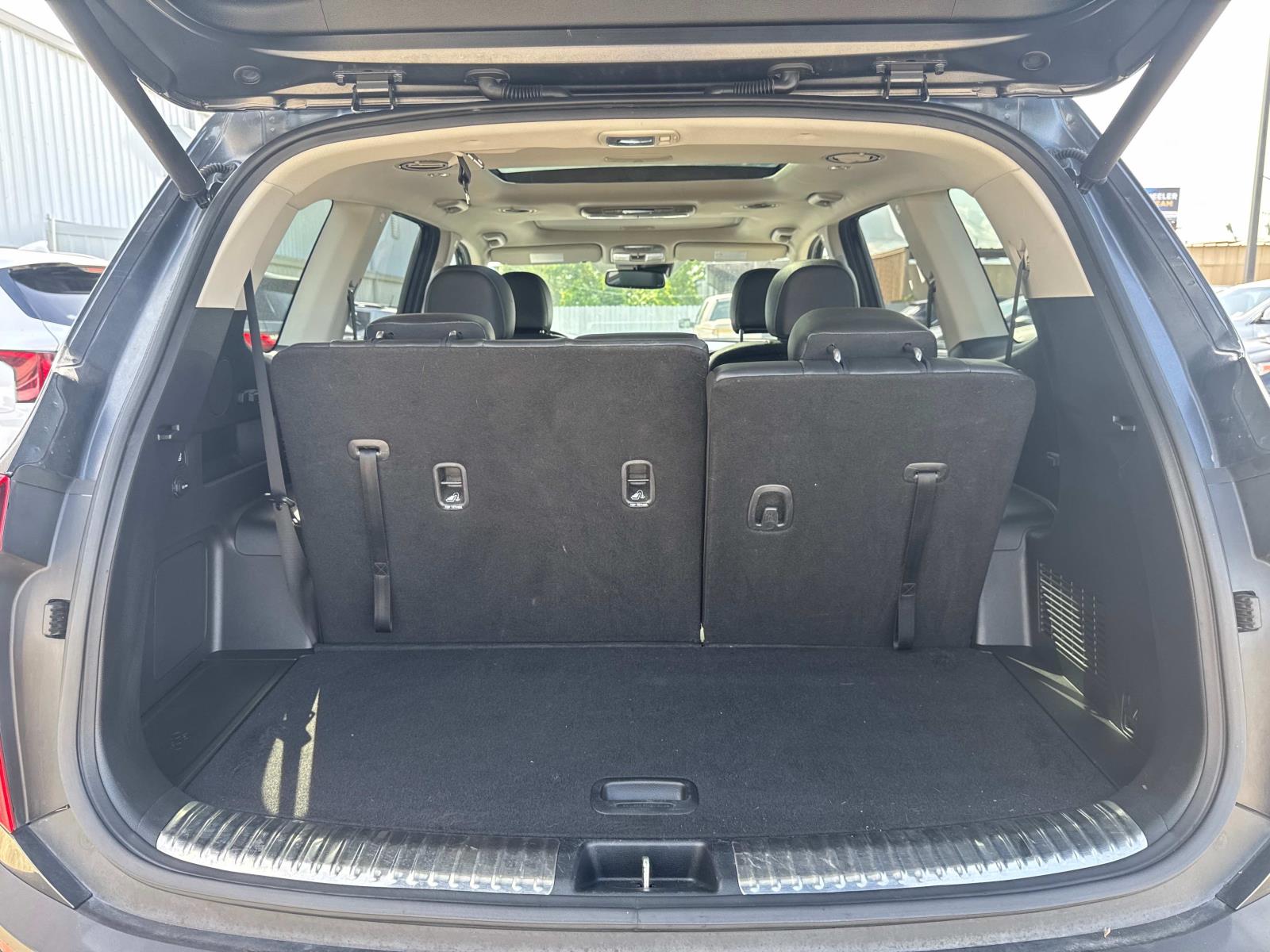 2020 Kia Telluride SX photo