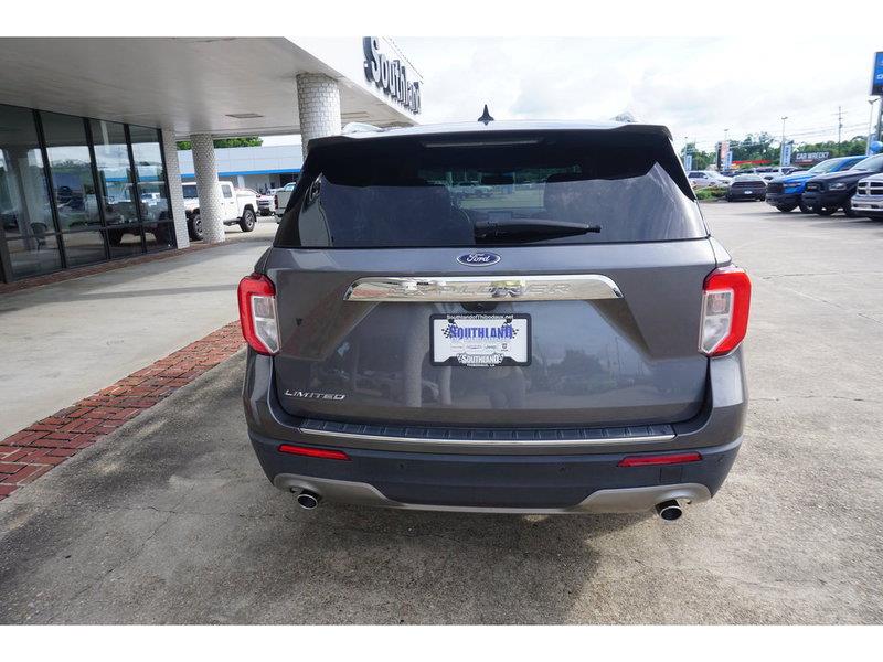 2021 Ford Explorer 4DR RWD LIMITED photo