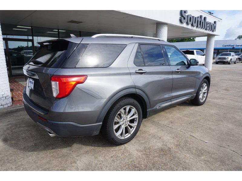 2021 Ford Explorer 4DR RWD LIMITED photo
