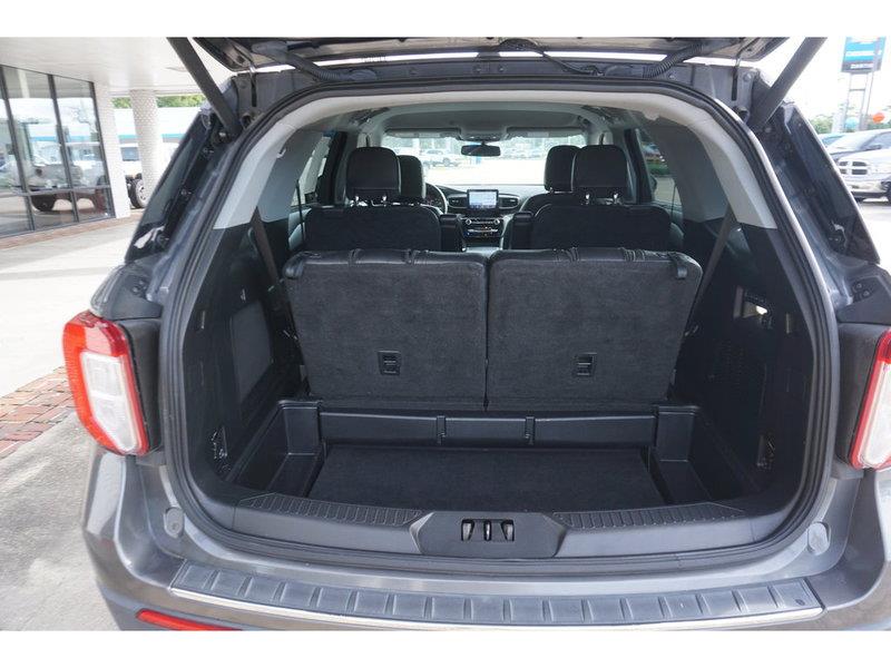 2021 Ford Explorer 4DR RWD LIMITED photo