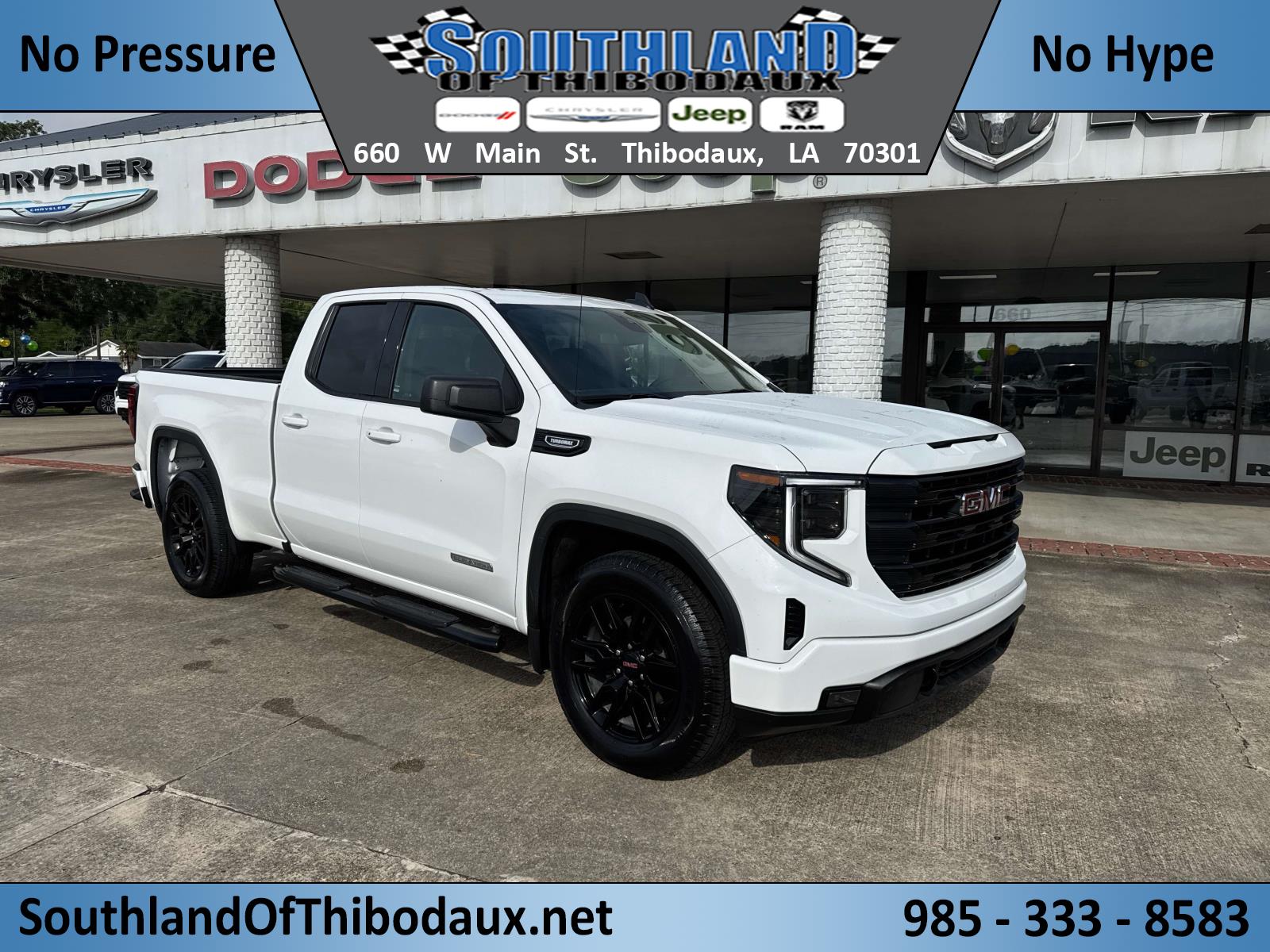 2024 GMC Sierra 1500 Sierra 1500 photo