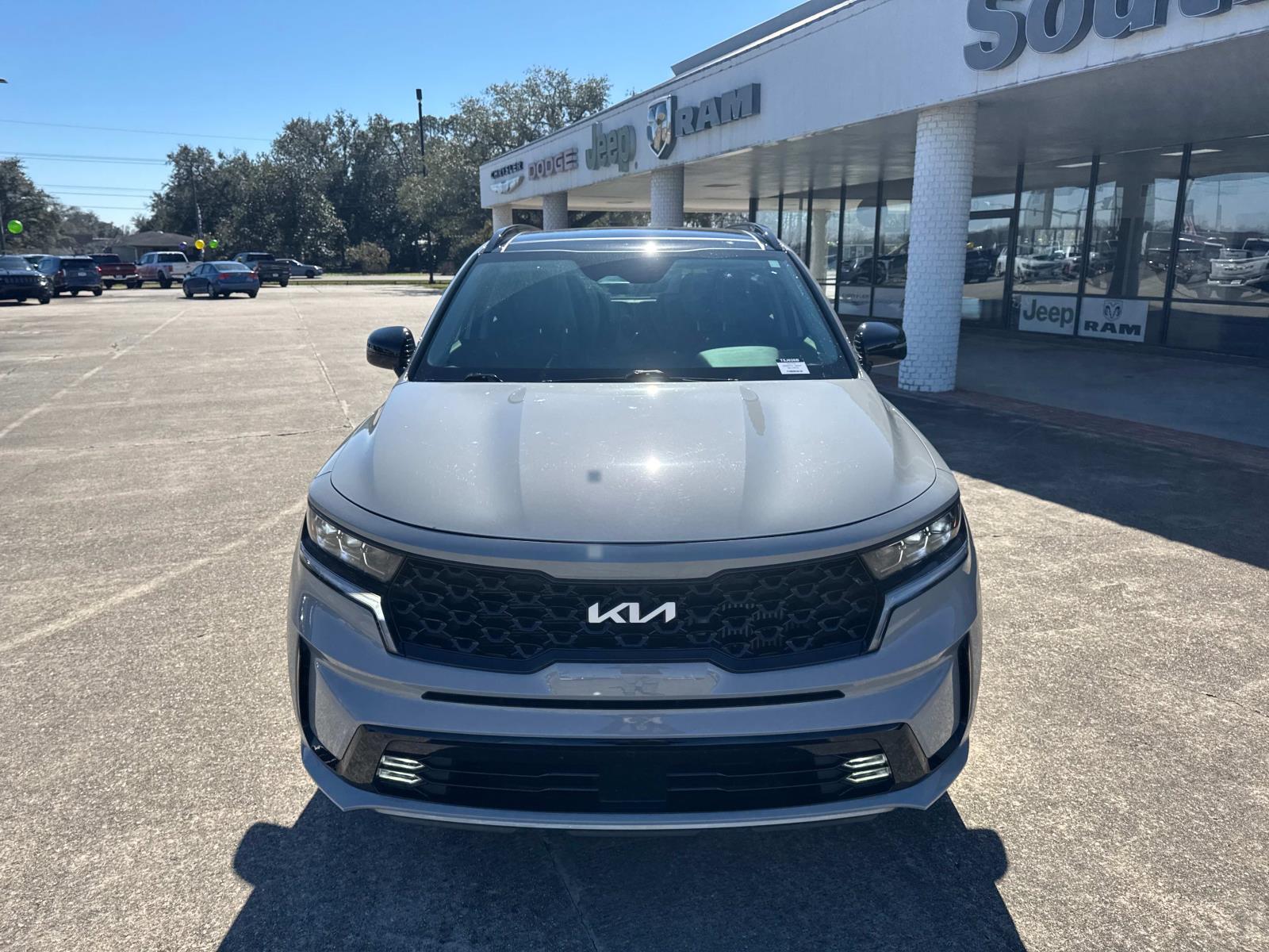 2022 Kia Sorento SX AWD photo