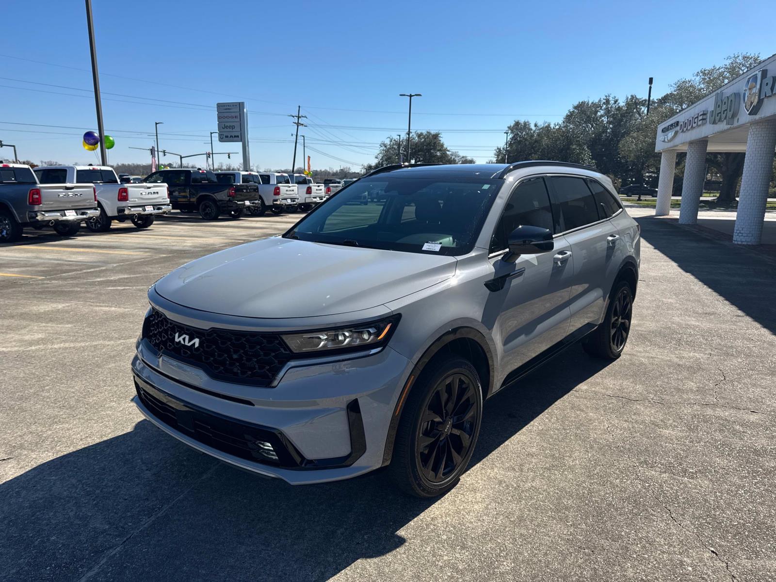 2022 Kia Sorento SX AWD photo