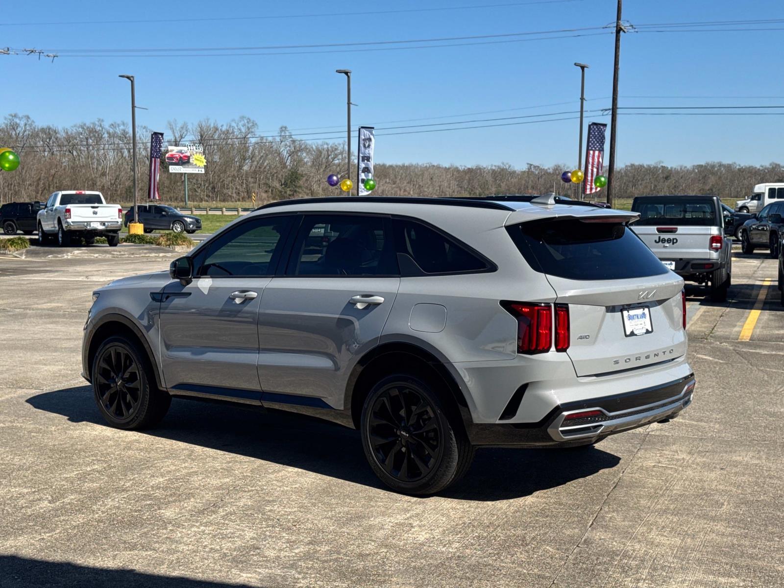 2022 Kia Sorento SX AWD photo