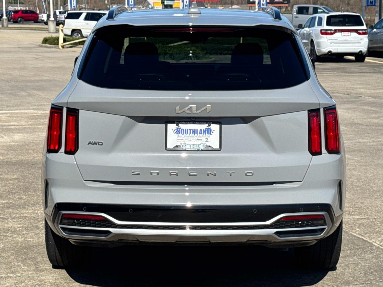 2022 Kia Sorento SX AWD photo