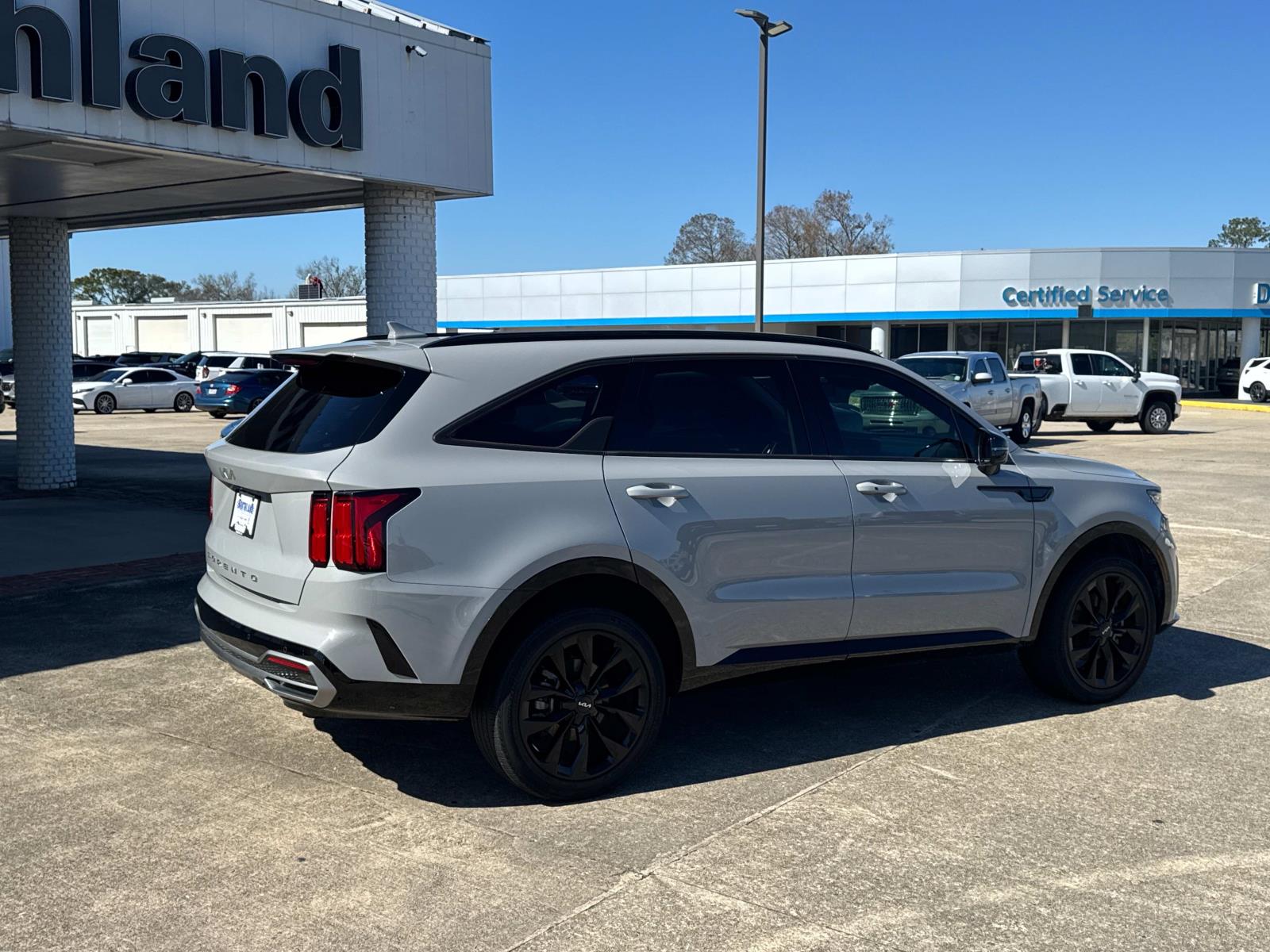 2022 Kia Sorento SX AWD photo