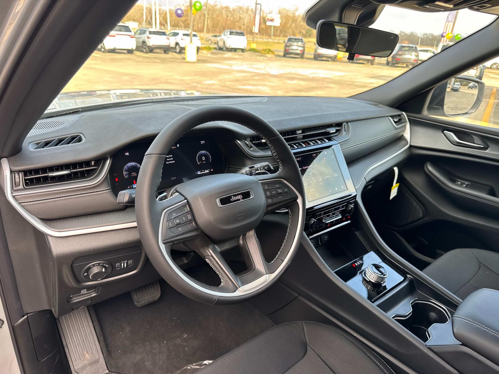 2025 Jeep Grand Cherokee L Laredo X 4x2 photo