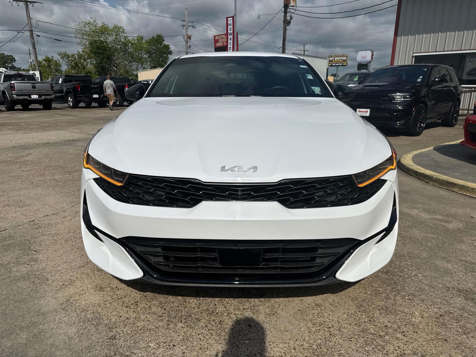 2024 Kia K5 GT-Line photo