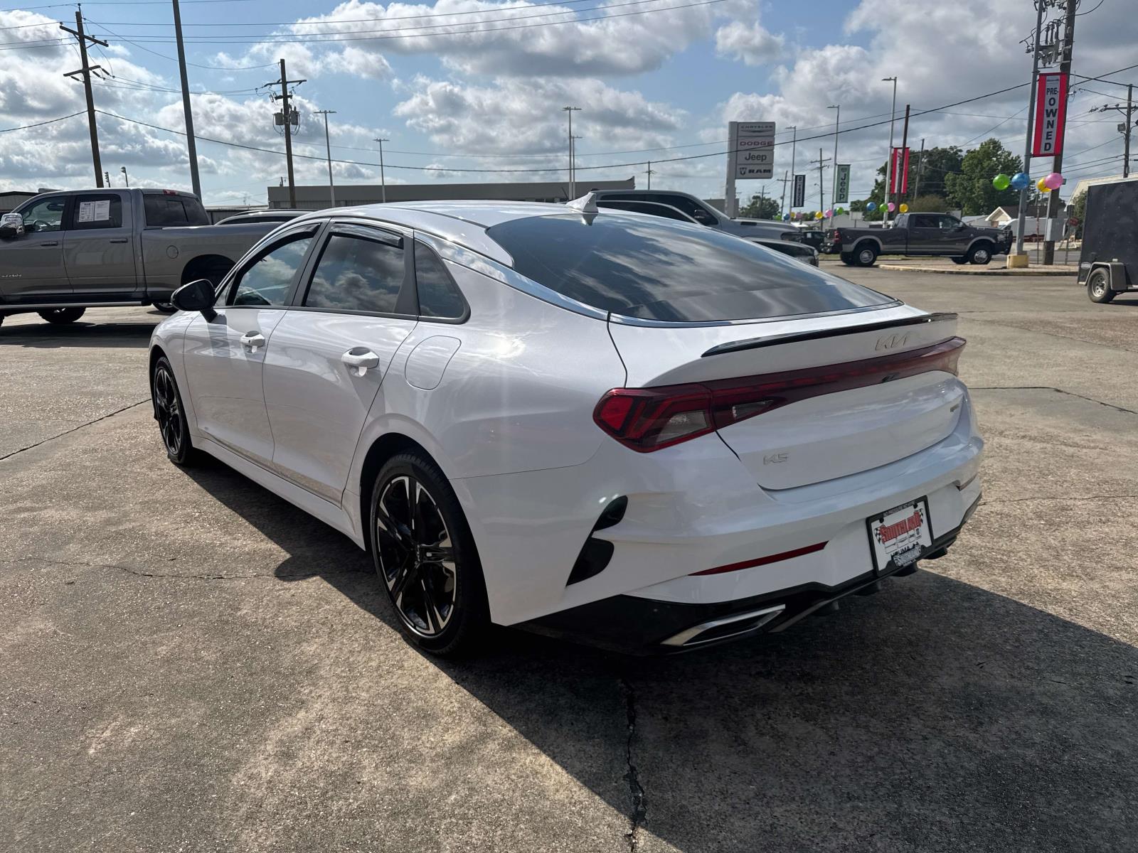2024 Kia K5 GT-Line photo
