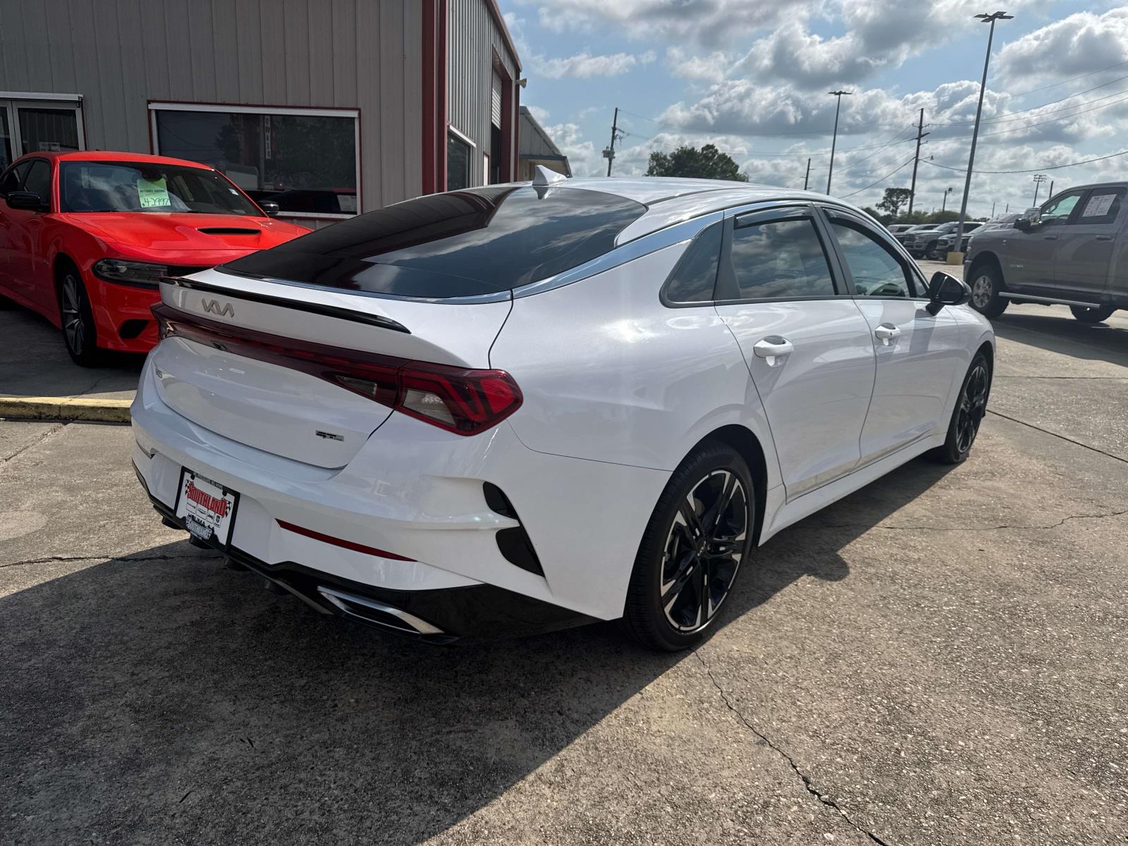 2024 Kia K5 GT-Line photo
