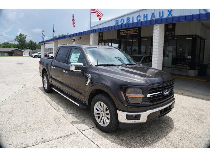 2024 Ford F-150 XLT photo