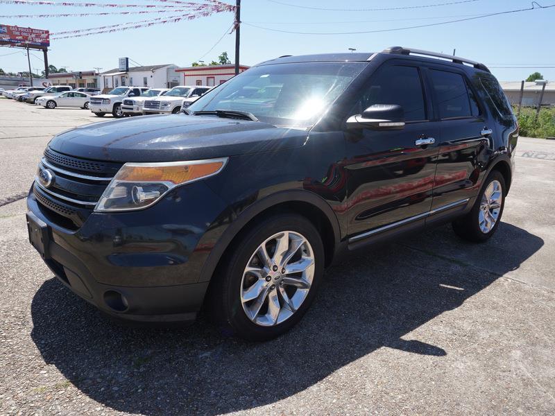 2015 Ford Explorer Limited photo