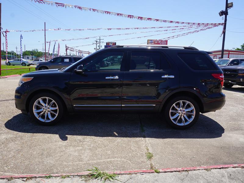 2015 Ford Explorer Limited photo