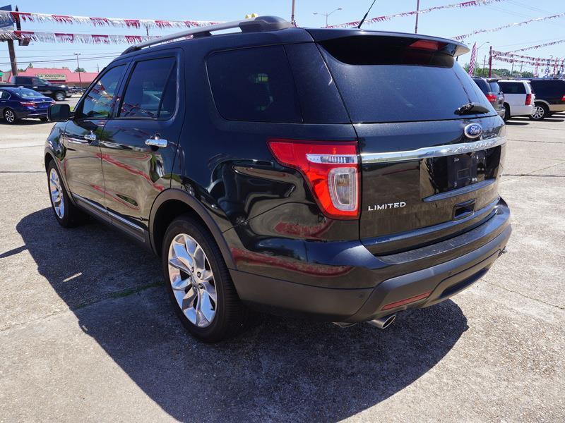 2015 Ford Explorer Limited photo